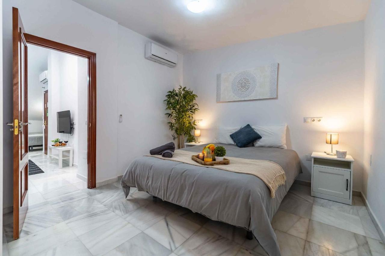 Atico Premium - Malaga City Center Экстерьер фото