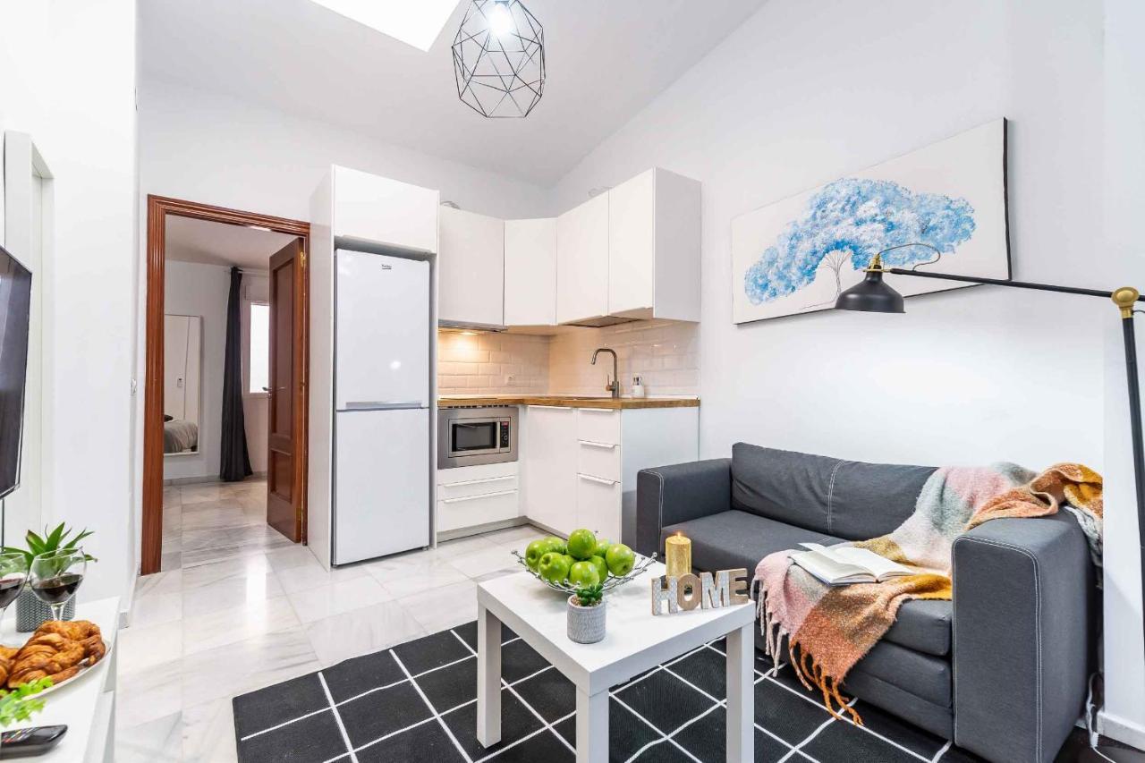 Atico Premium - Malaga City Center Экстерьер фото