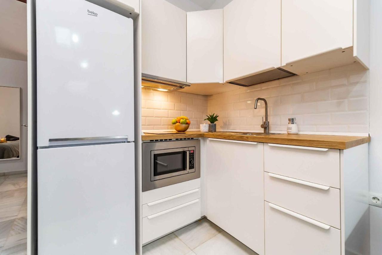 Atico Premium - Malaga City Center Экстерьер фото