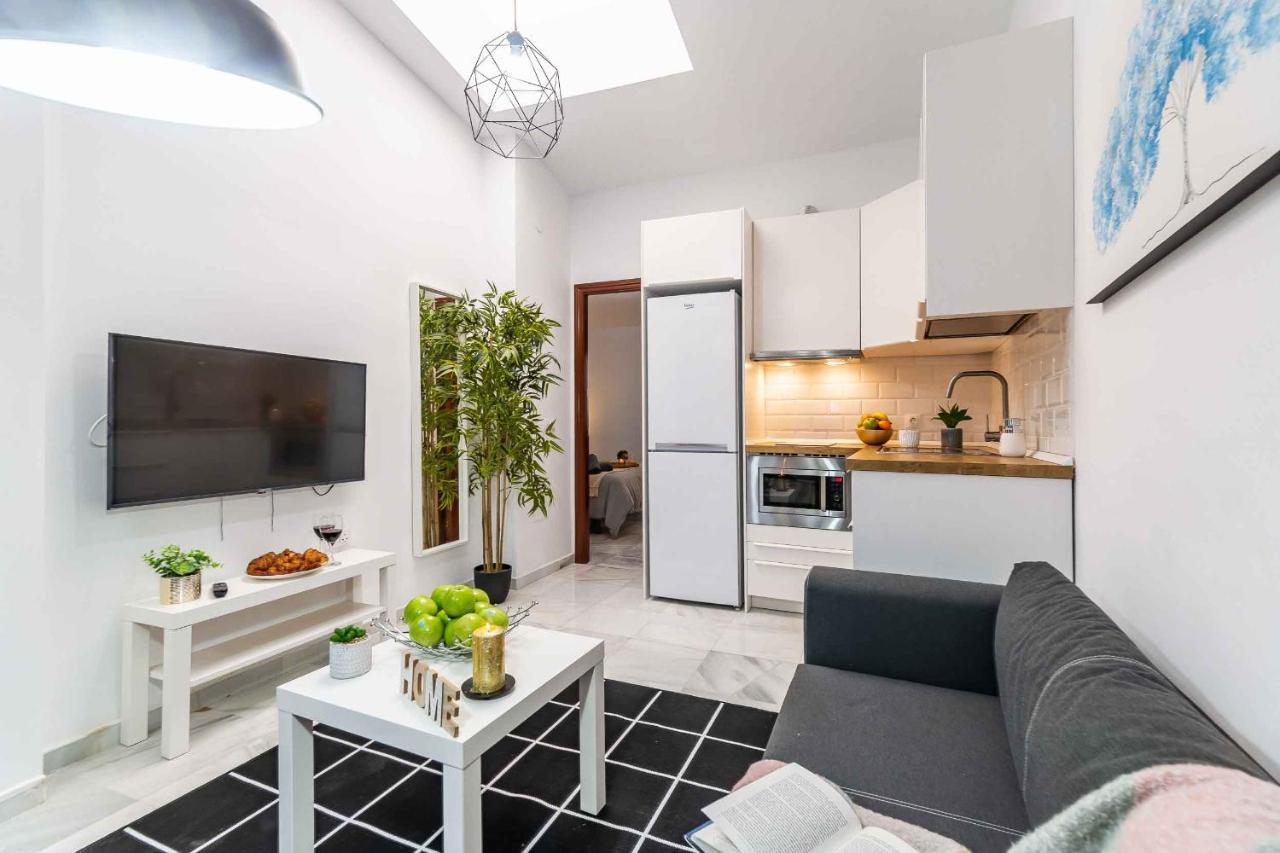 Atico Premium - Malaga City Center Экстерьер фото